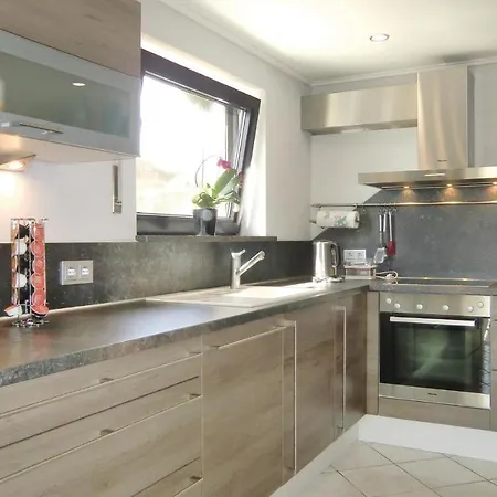 Amazing In With Kitchen Apartment Karlshausen