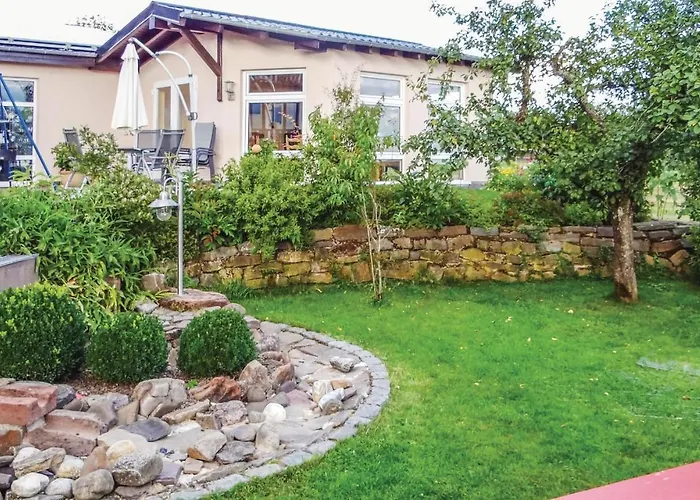 דירה Cozy In With Wifi Karlshausen