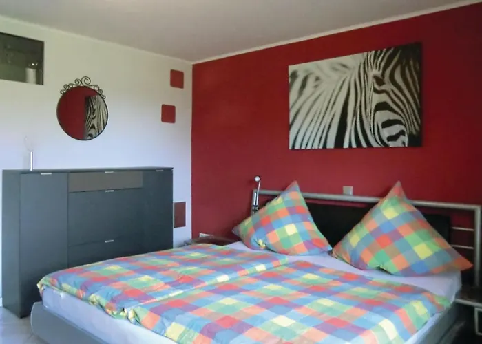 דירה Cozy In With Wifi Karlshausen