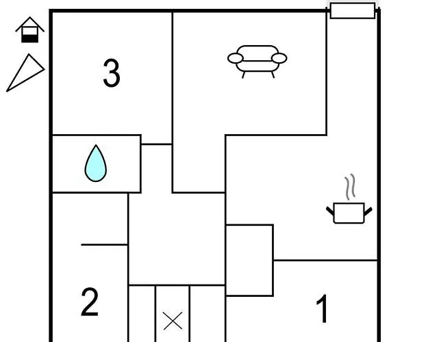Cozy In With Wifi דירה